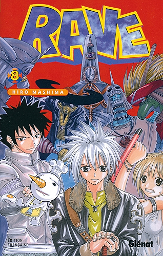 Download Rave - Tome 08 PDF