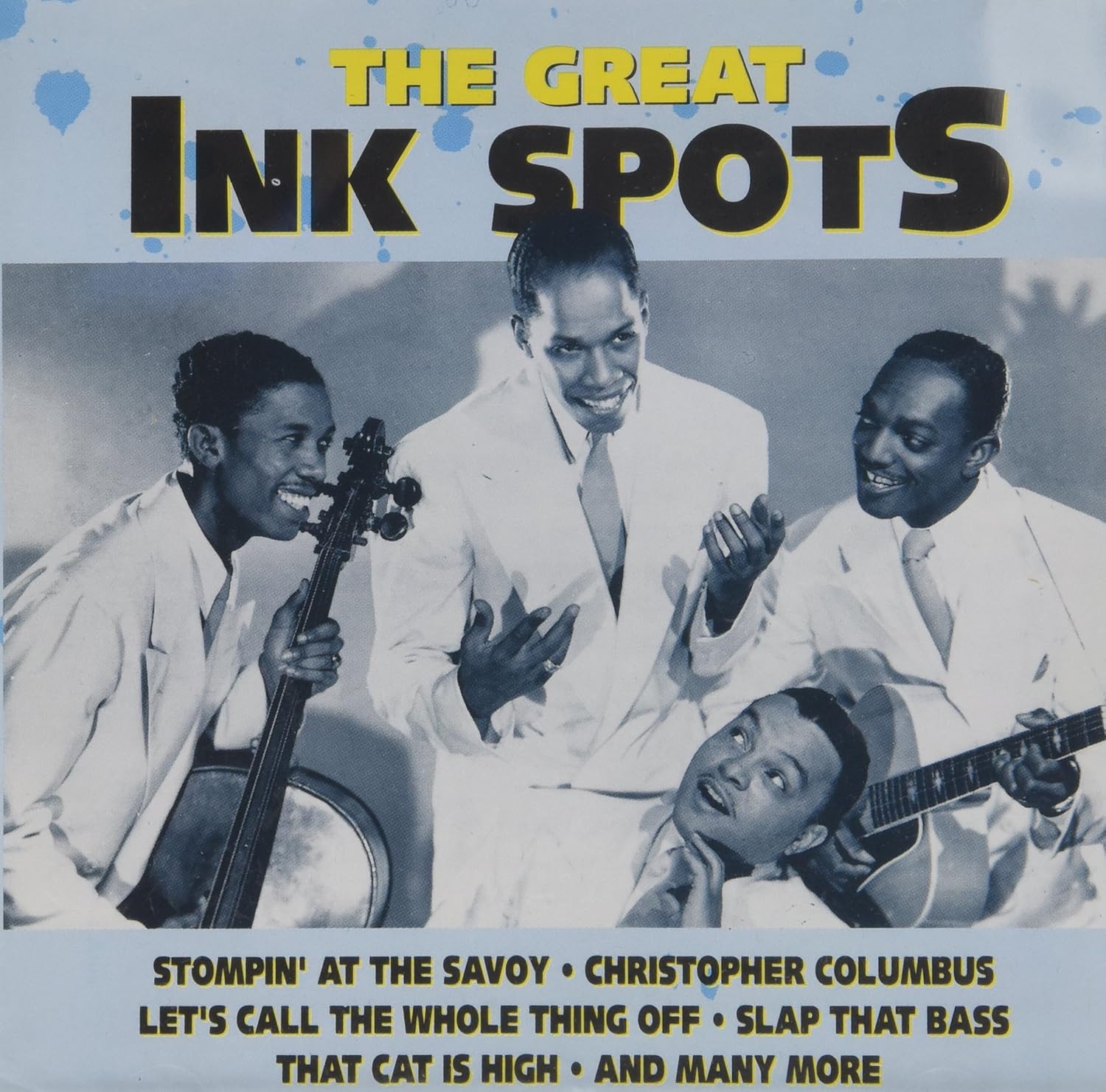 The Great Ink Spots Amazon.co.uk Music