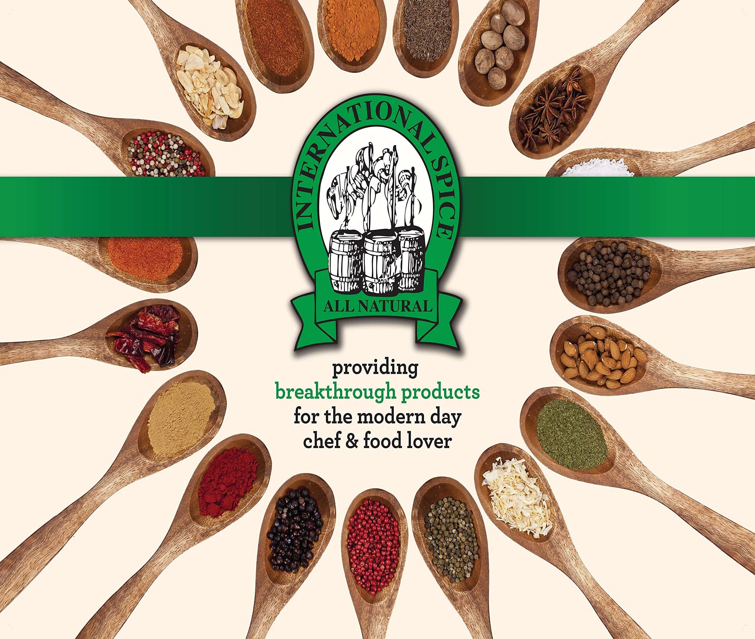 Whole Spanish Poppy Seeds (Unwashed) By International Spice (10 Lb) on