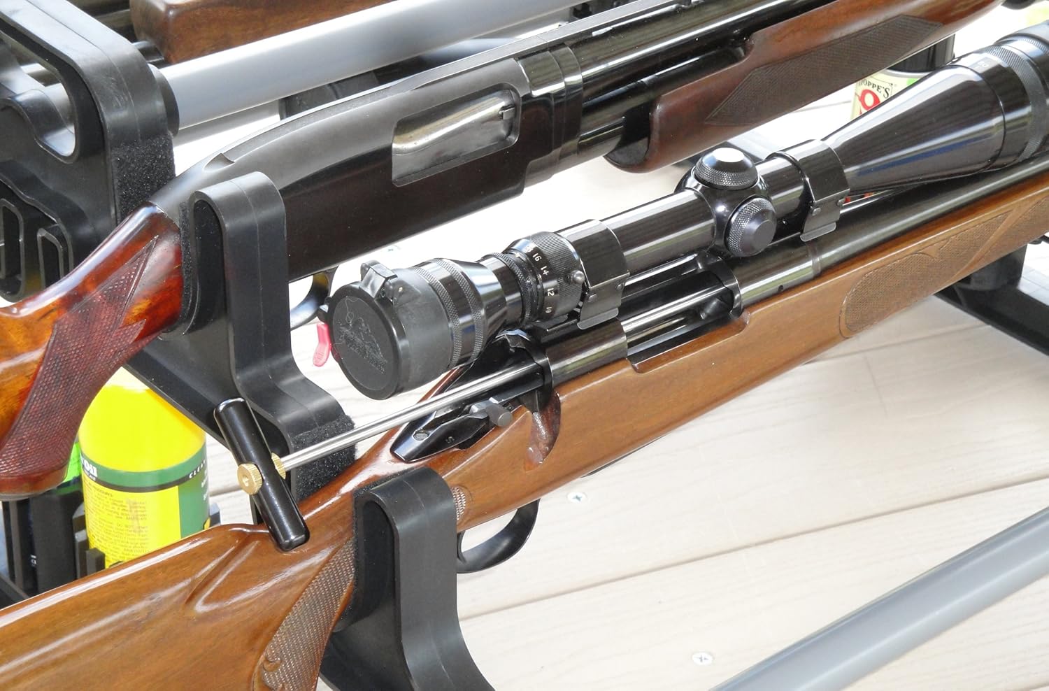 ScopeSaver Trunk Rack: Sports & Outdoors
