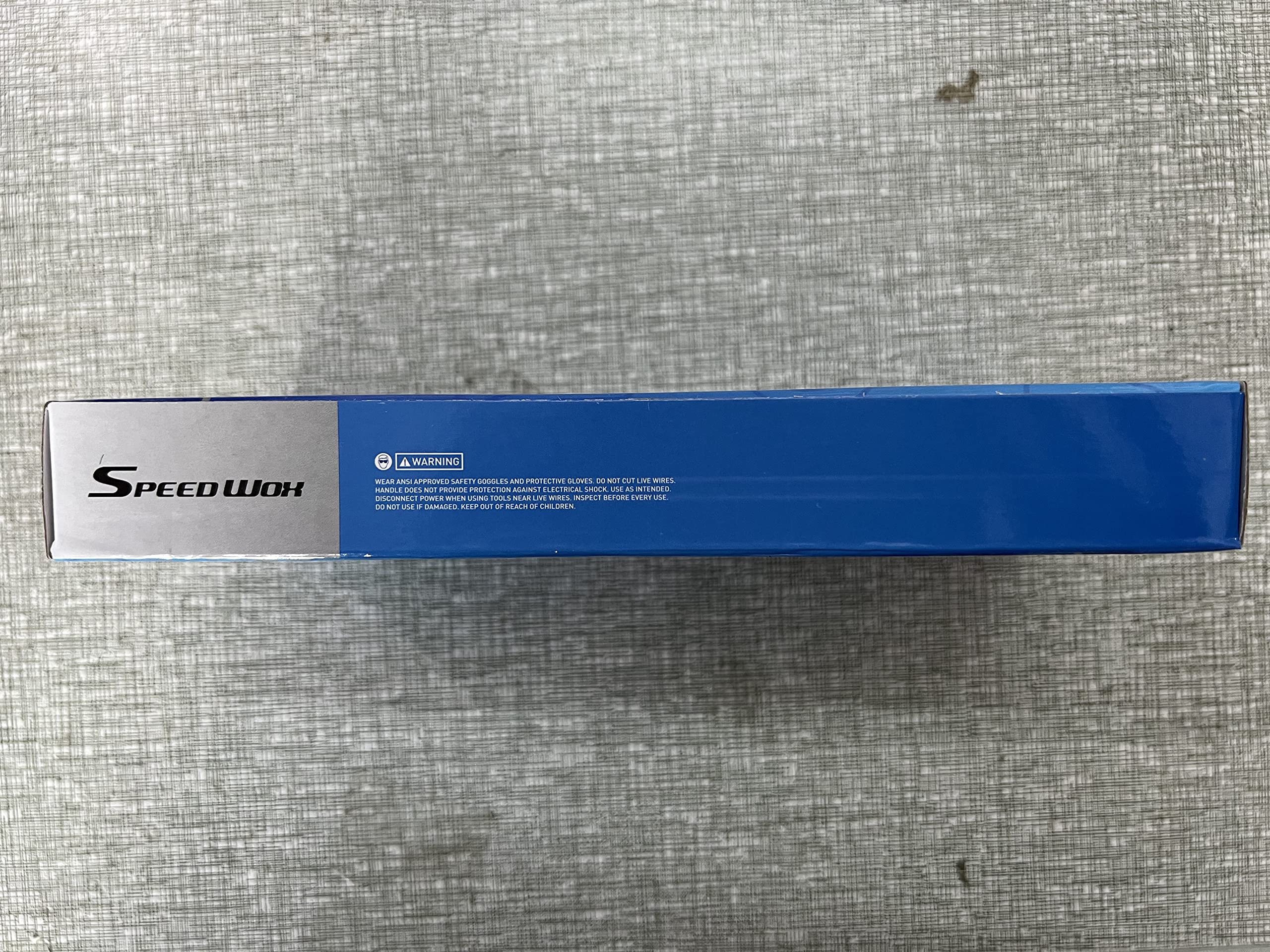 SPEEDWOX 5 Inch Round Nose Pliers - Mini Ultra Tapered Jaw Precision Nippers with Spring - Ideal for Small Jewelry Making & Crafting