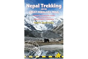 Nepal Trekking & the Great Himalaya Trail: A Route & Planning Guide