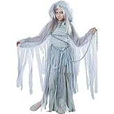 California Costumes Girls Haunted Beauty Costume