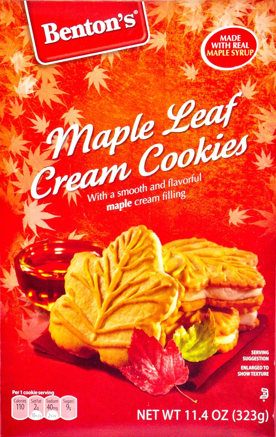 maple leaf cookies aldi