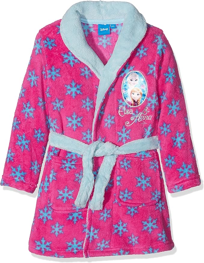 bademantel frozen frottee