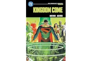 Kingdom Come: DC Compact Comics Edition
