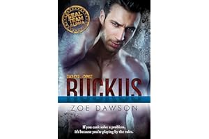 Ruckus (SEAL Team Alpha Book 1)