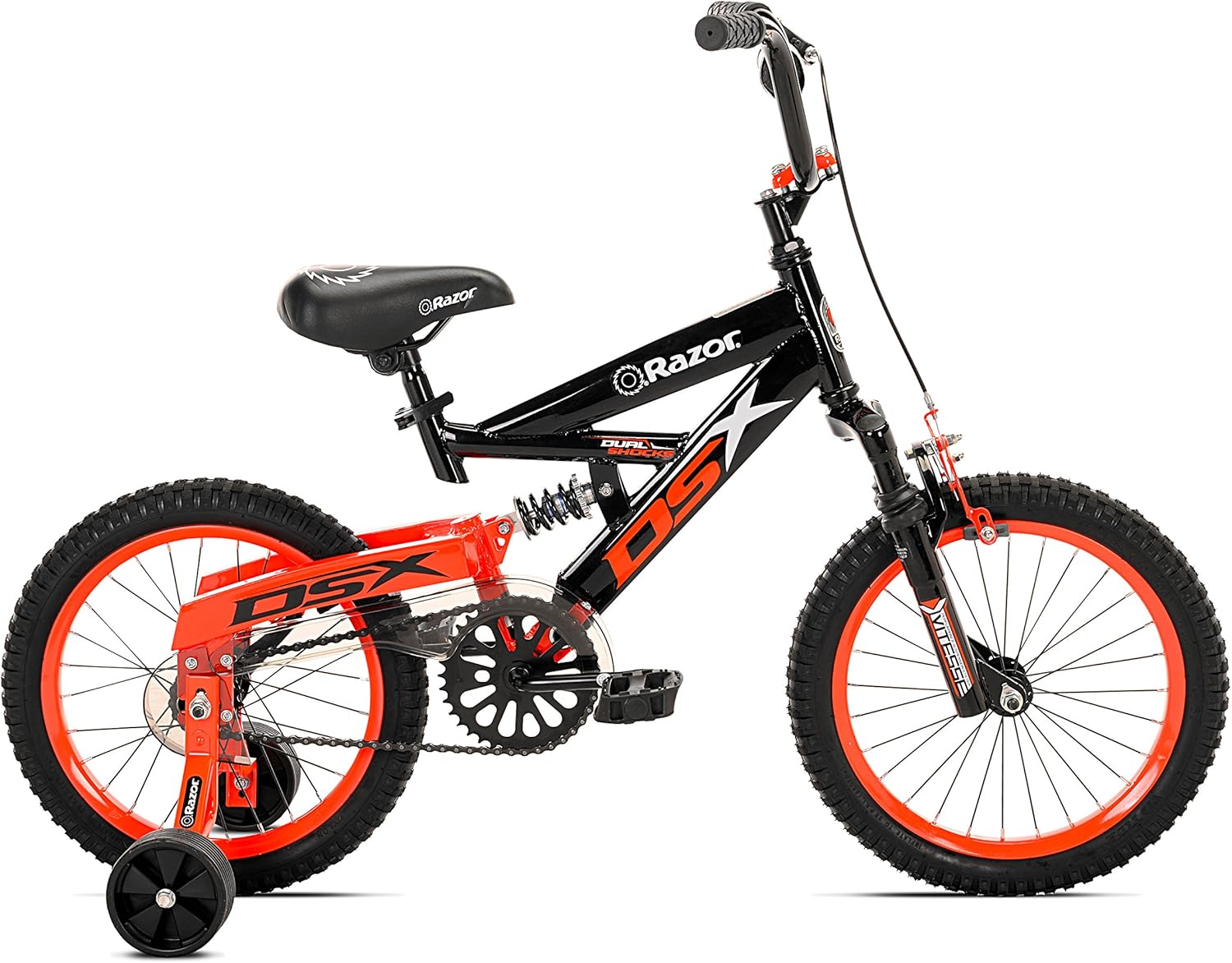 razor dsx 16 inch bike