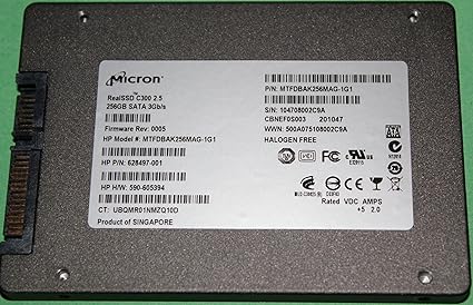 micron realssd c300