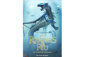 Les Royaumes de Feu (Tome 2) - La Princesse disparue (French Edition)