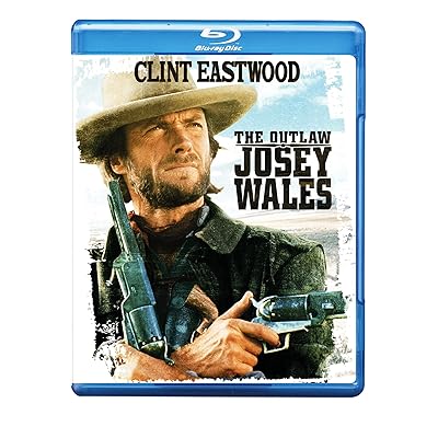 Buy The Outlaw Josey Wales Blu Ray Online In Italy B007rg9lms