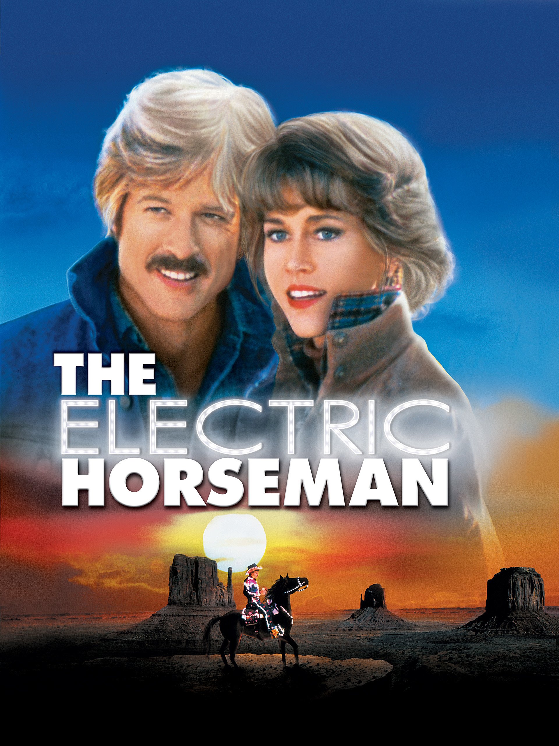 Watch The Electric Horseman Prime Video