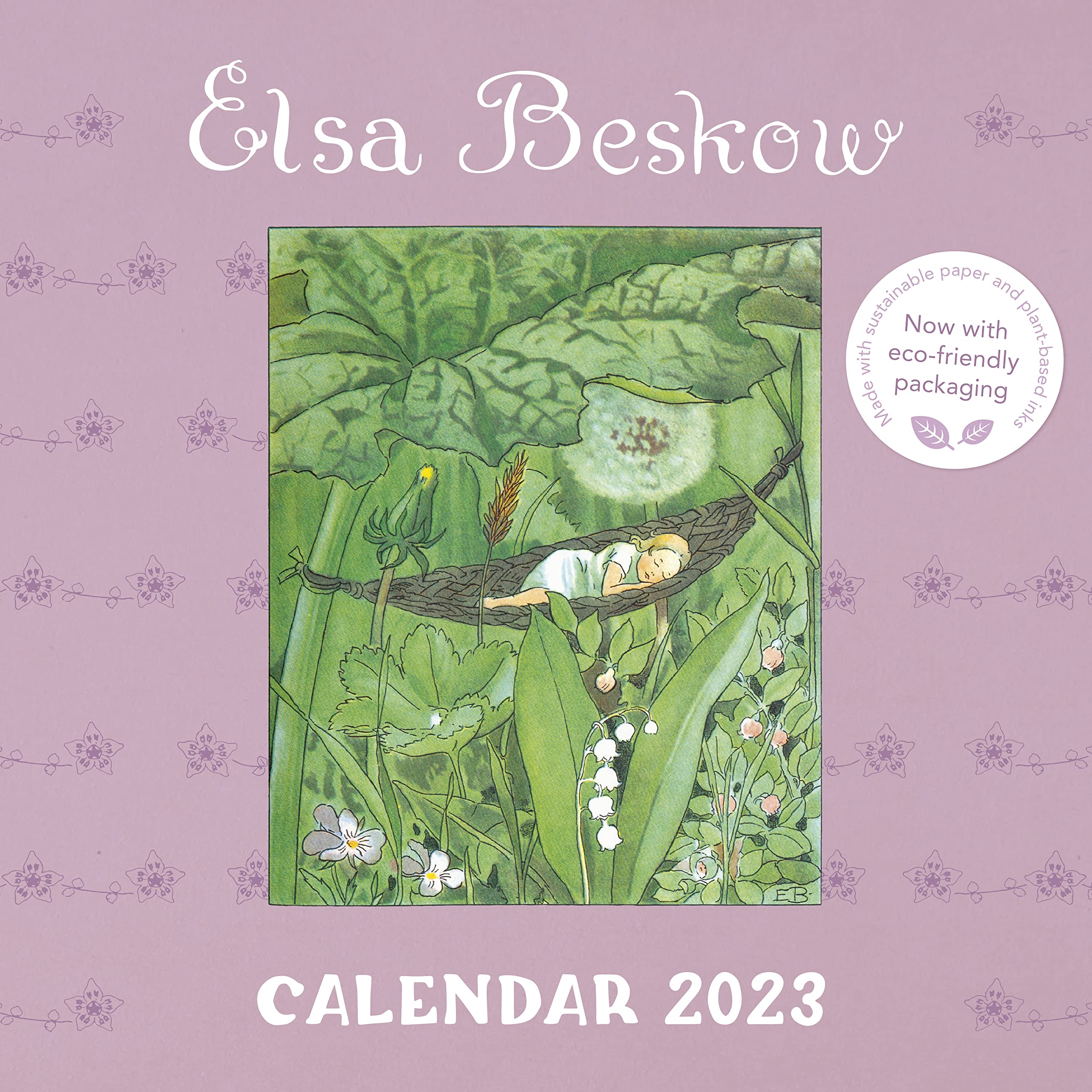 Calendrier 2023 Vintage Elsa Beskow Calendar 2023: 2023: Beskow, Elsa: 9781782507819: Amazon.com:  Books