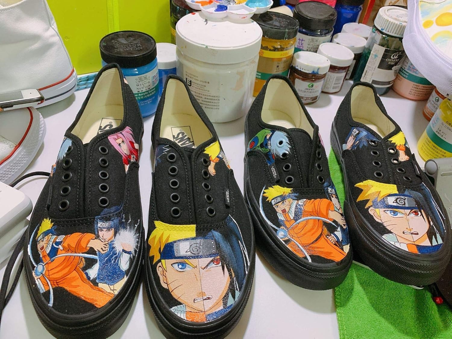 custom sneakers shop