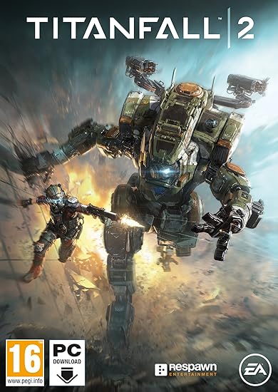 Amazon タイタンフォール 2 Titanfall 2 Pc ディスク無し デジタルコードのみ ゲーム