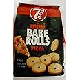 7 Days Bake Rolls From Greece with Pizza Flavor 104gr 3.66 Oz