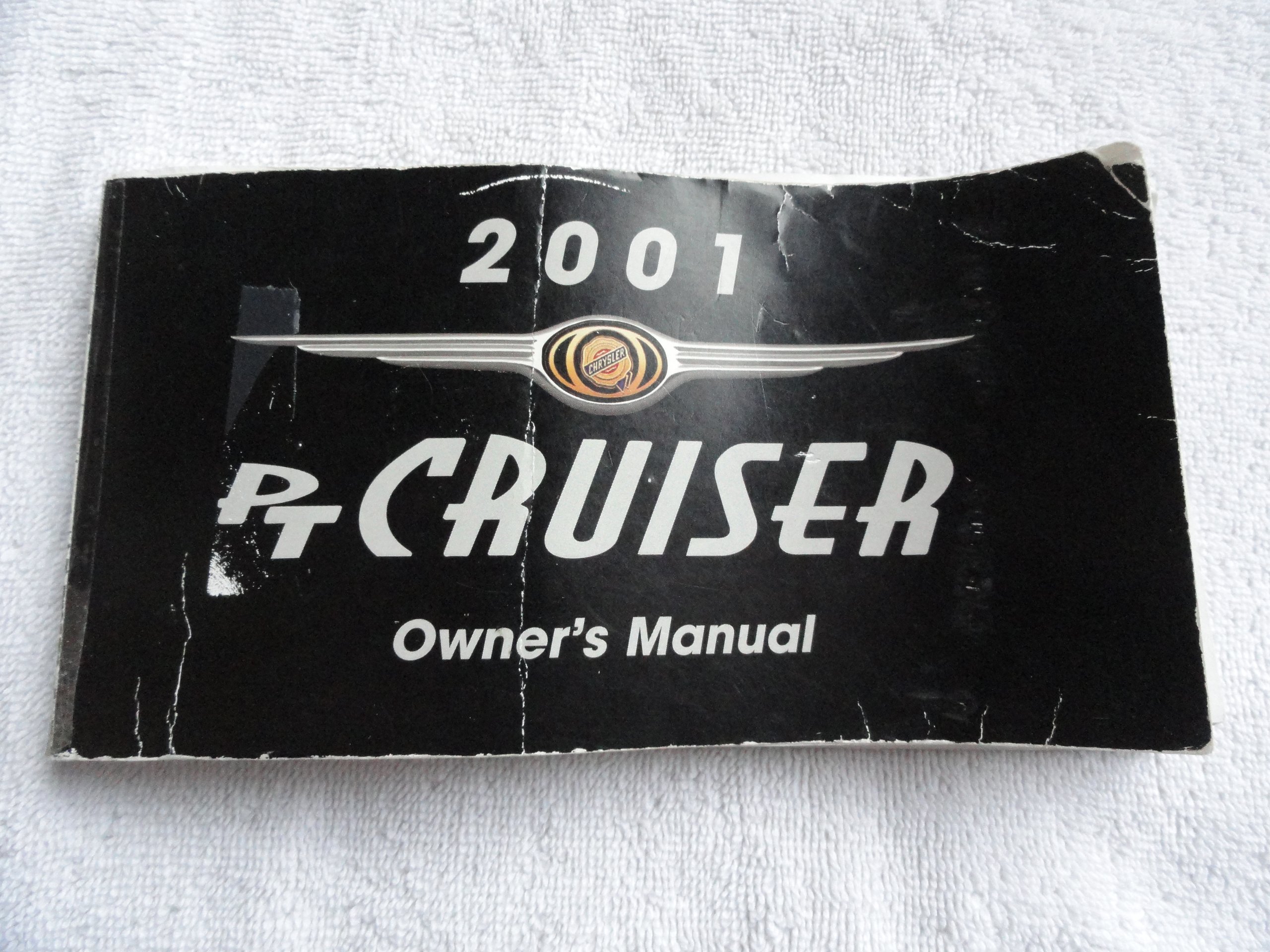 2001 Chrysler PT Cruiser Owners Manual: CHRYSLER: 0740671100202:  Amazon.com: Books