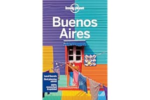 Lonely Planet Buenos Aires 8 8th Ed.: 8th Edition