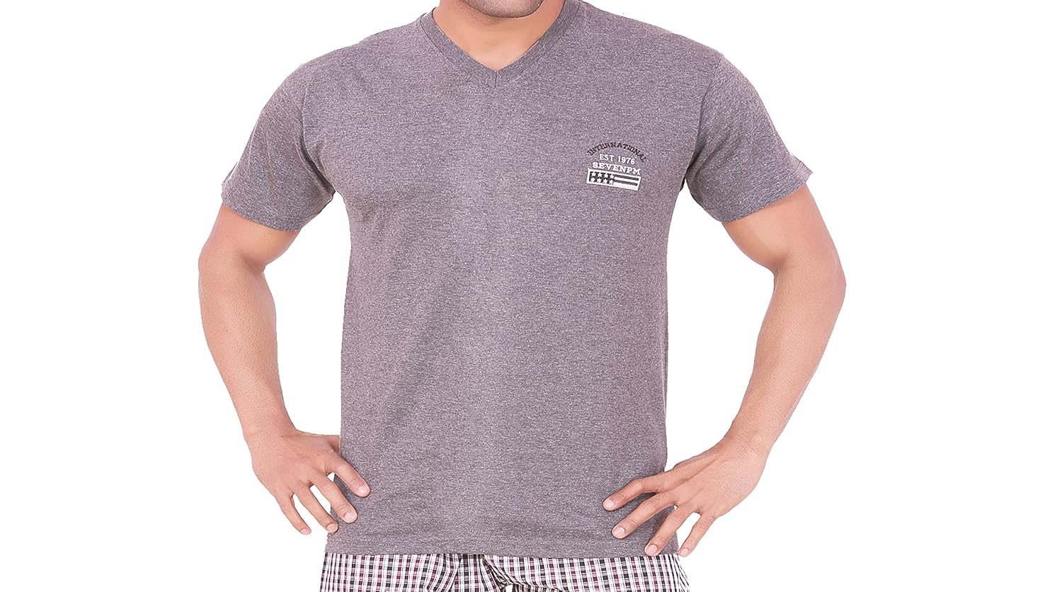 max exports men's cotton sleepwear