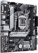 ASUS Prime H510M-A R2.0 Motherboard LGA1200 Intel H470 mATX DDR4 USB 3.2 M.2 view 4