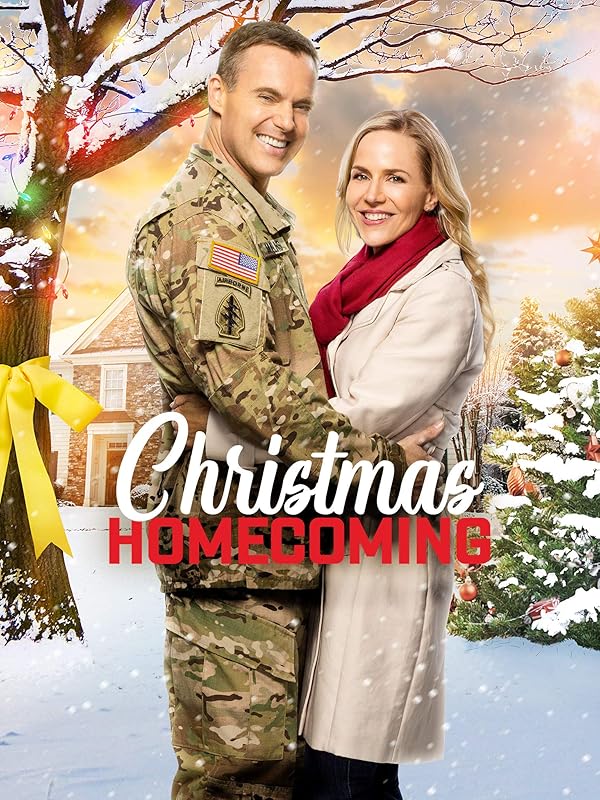 Snitt rendező Watch Christmas Homecoming | Prime Video