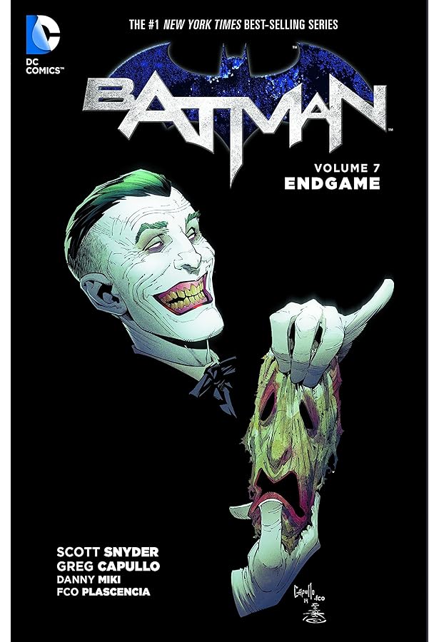 Amazon.com: Batman Vol. 8: Superheavy (The New 52): 9781401266301