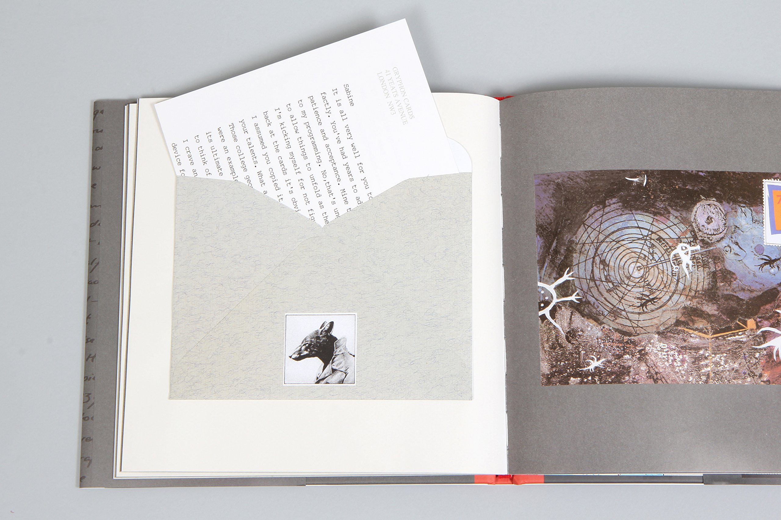 Griffin and Sabine, 25th Anniversary Limited Edition: An Extraordinary Correspondence