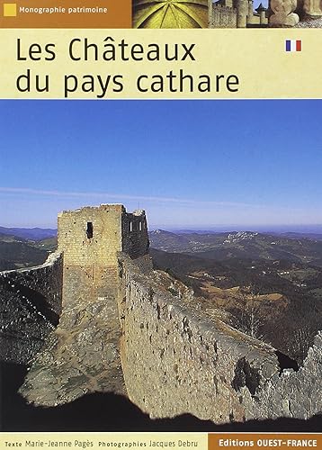 Download LES CHATEAUX DU PAYS CATHARE PDF