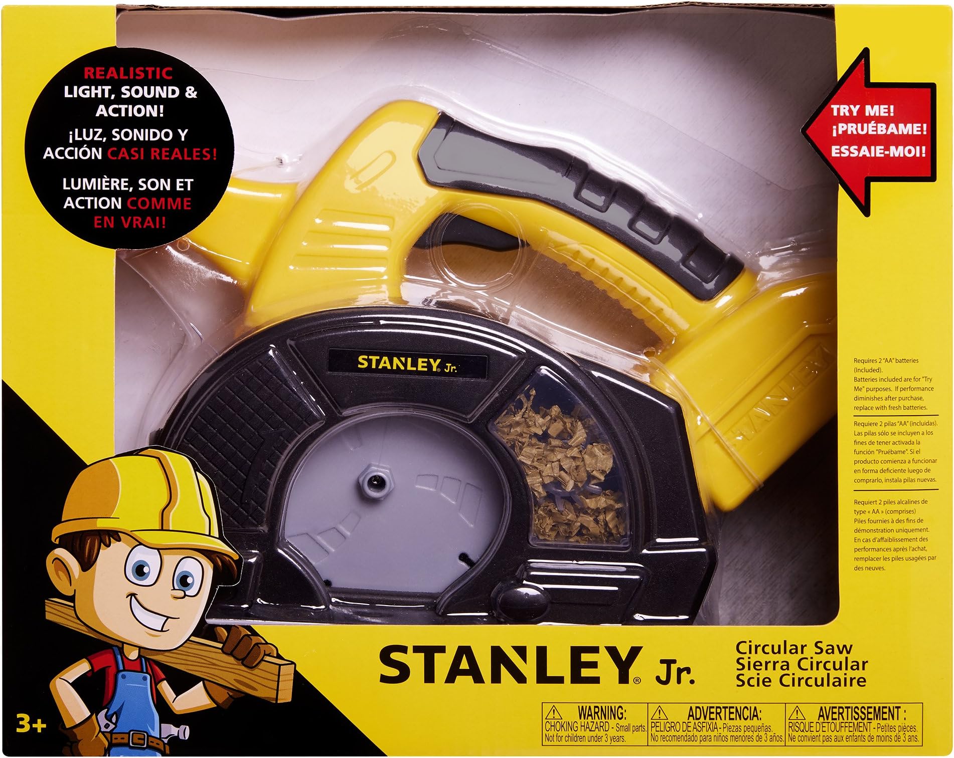 Stanley Jr Circular Saw