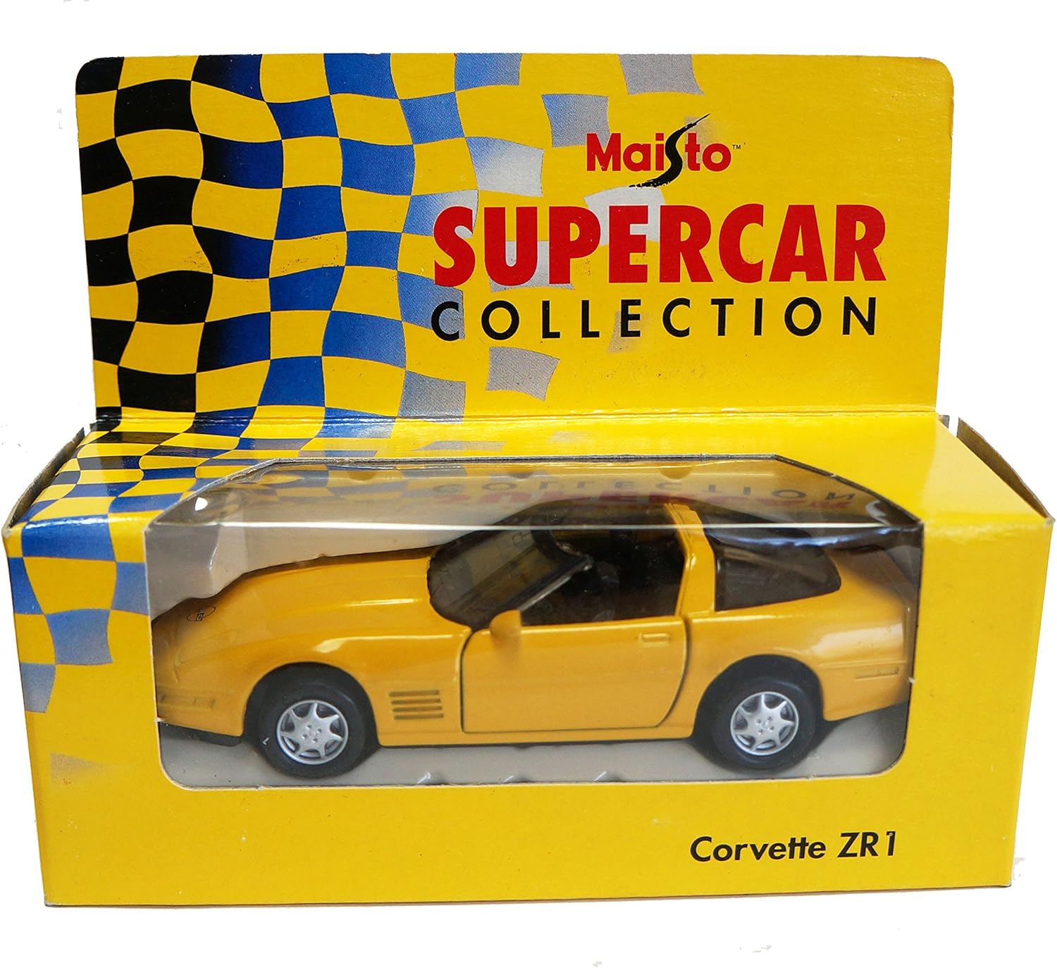 maisto car collection