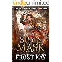Spy's Mask (The Aermian Feuds Book 5) book cover Spy's Mask (The Aermian Feuds Book 5) book cover