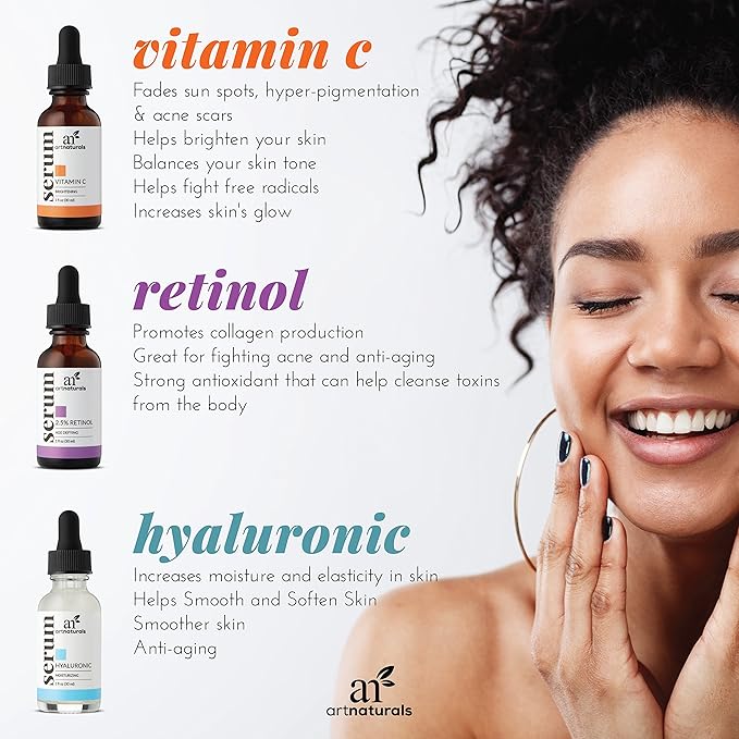 artnaturals retinol serum