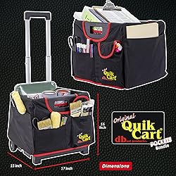 dbest products Quik Cart Pockets Bundle Sport