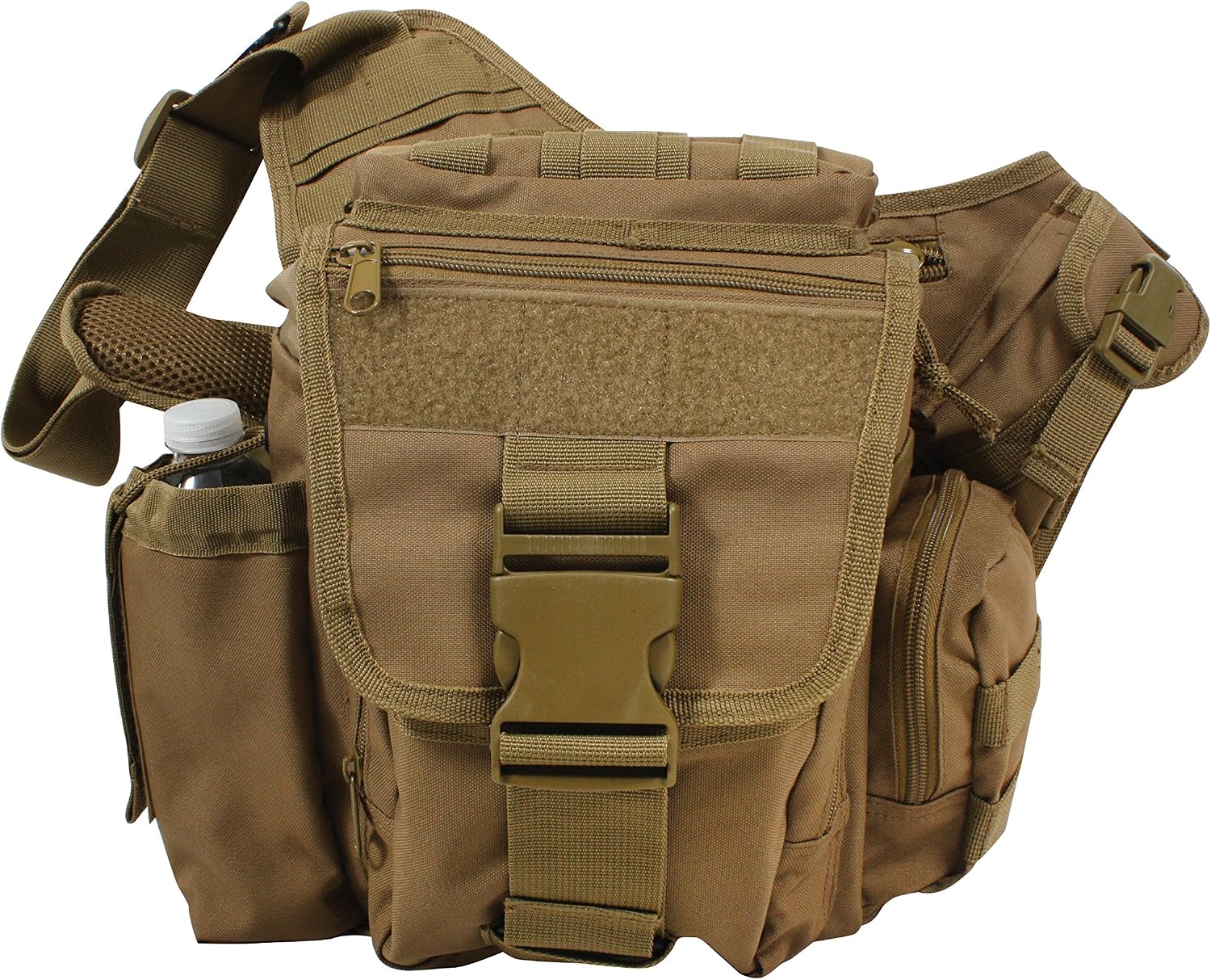 thumbnail image 2 of Rothco Technician Pistol Range Bag - Durable Shooting Gear Organizer 2 of 9