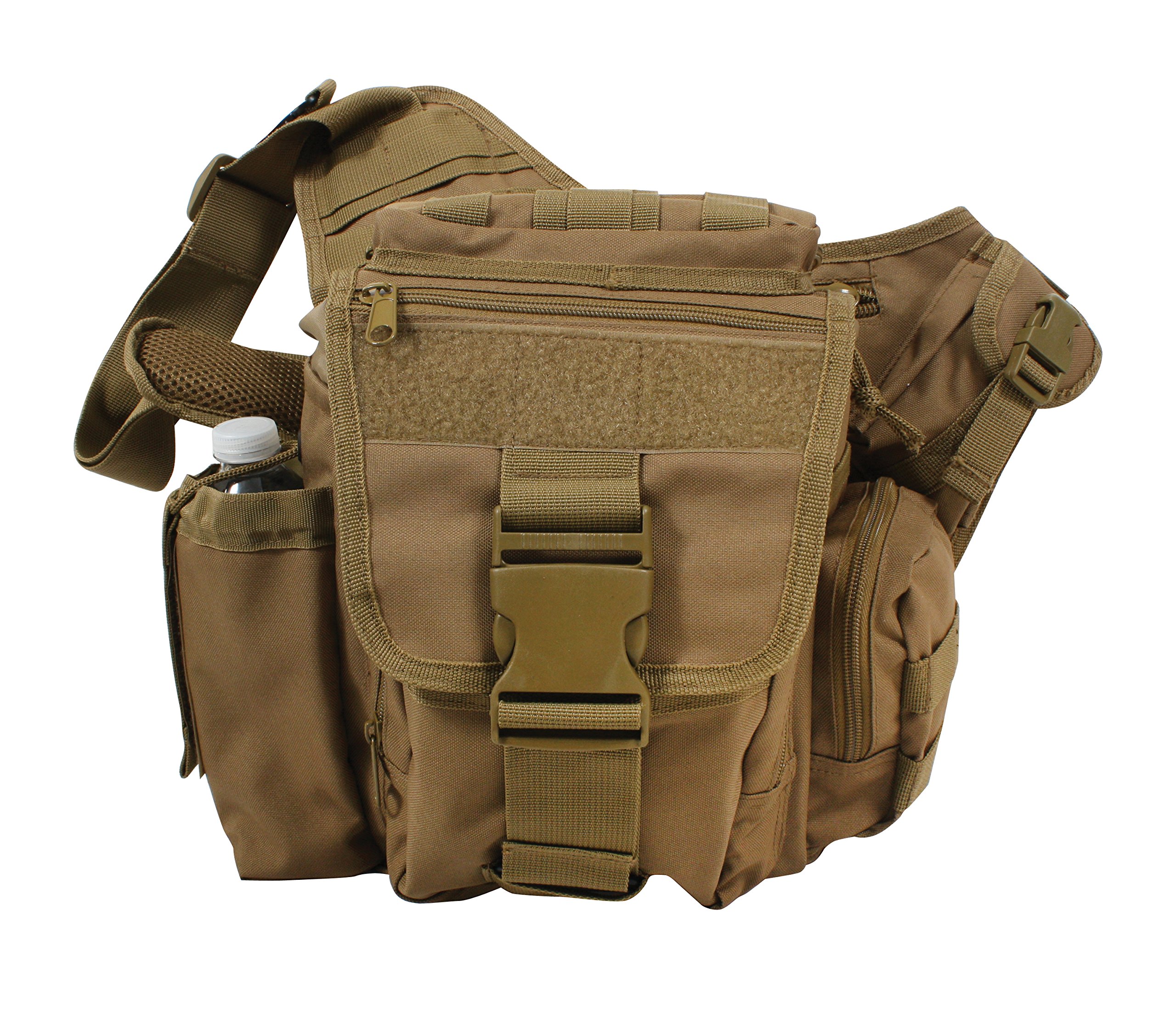 Rothco Advanced Tactical Bag (Coyote Brown) in Kuwait Whizz