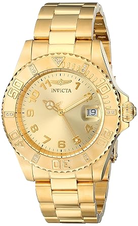 Gio Collection Analog Blue Dial Womens Watch - G2020-66