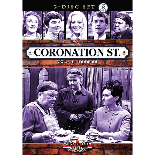 Amazon.com: Coronation St. - Vol. 1: 1960-1961 : Movies & TV