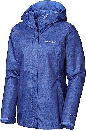 columbia arcadia print jacket