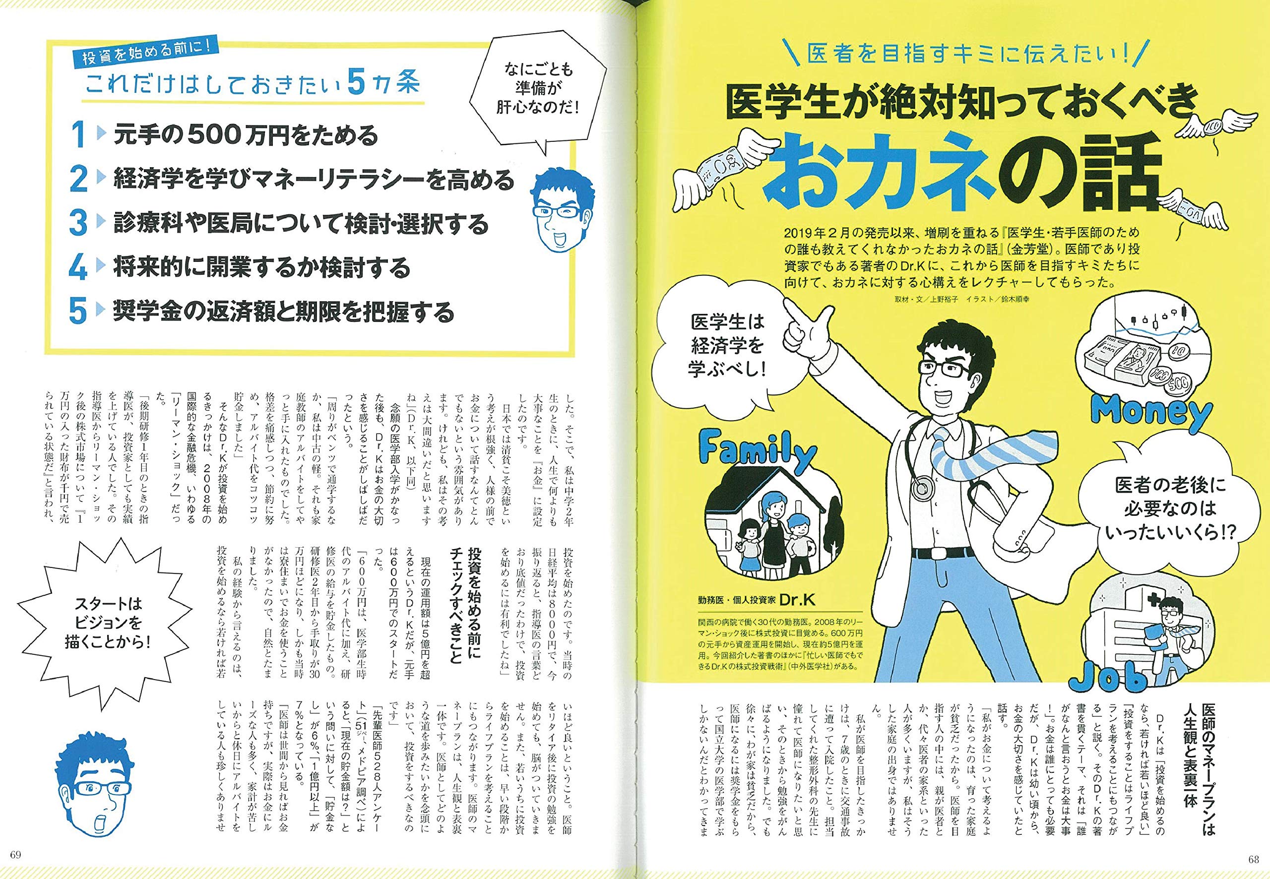 医者と医学部がわかる 週刊朝日ムック Amazon Com Books