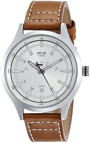 Analog White Dial Women's Watch - TW003HG12