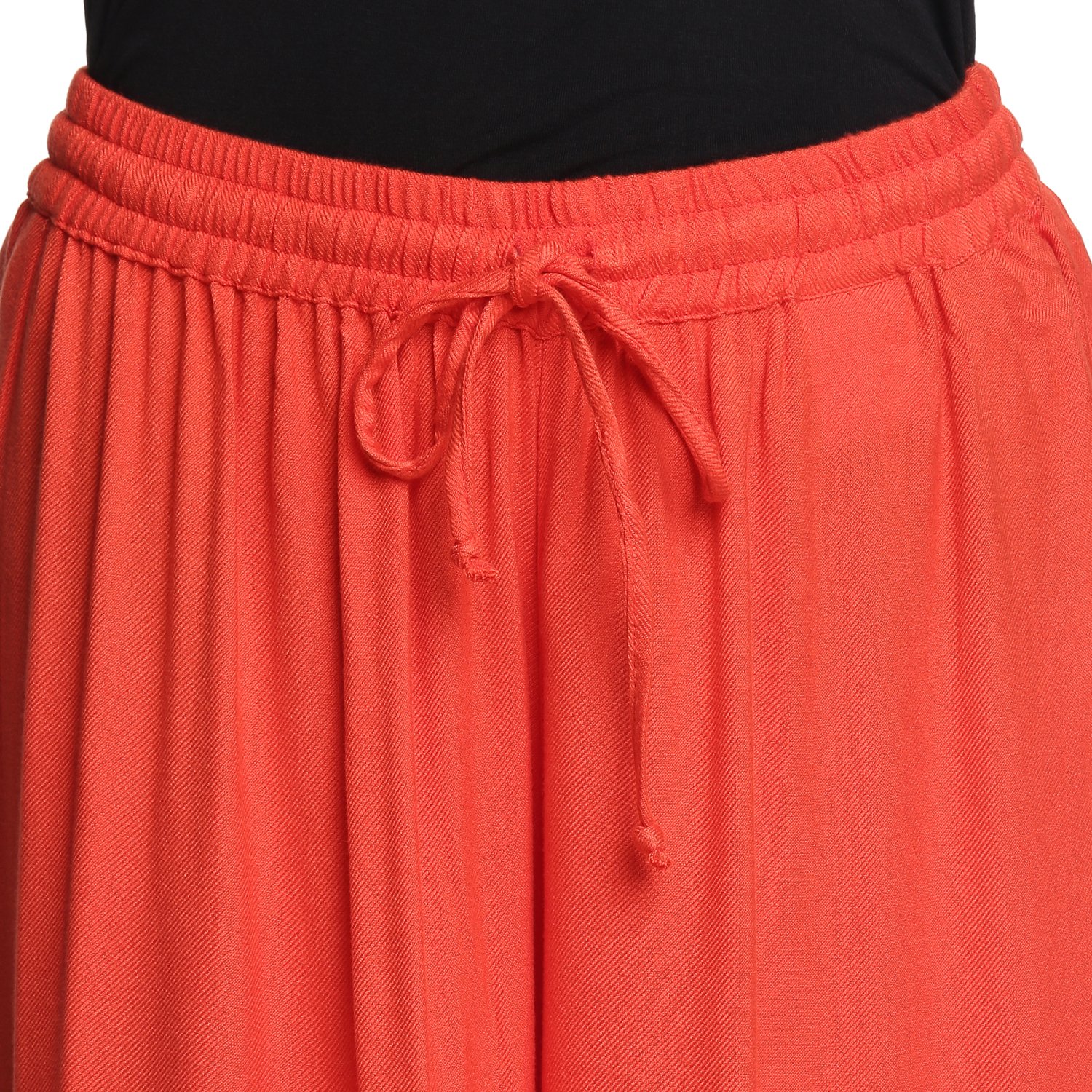 rangmanch by pantaloons women's palazzo bottom