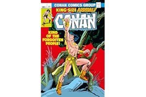 Conan The Barbarian: The Original Comics Omnibus Vol.5