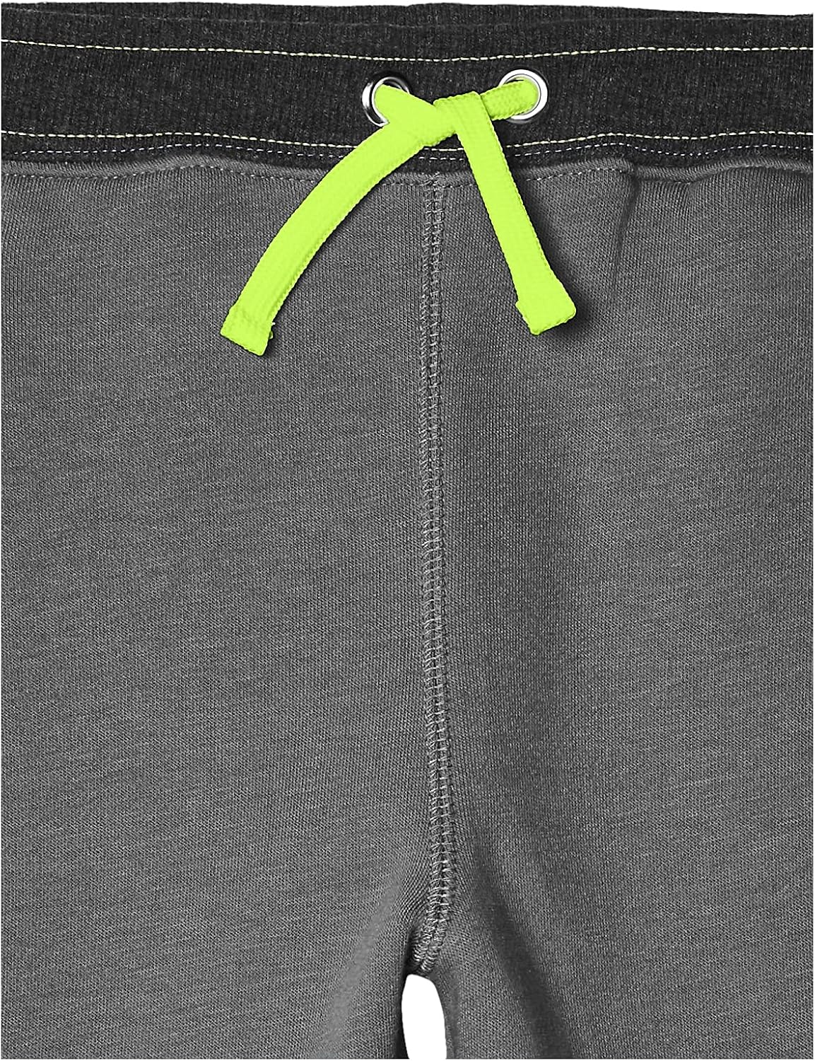  Brand - Spotted Zebra Boys' Zip-Pocket Fleece Jogger Pants: Clothing