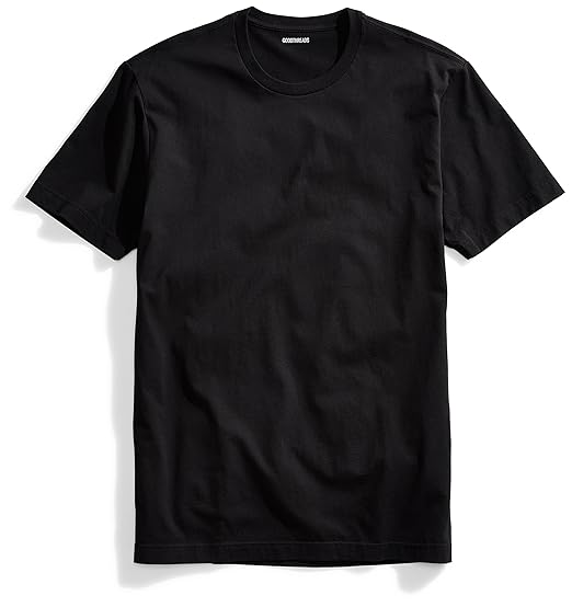 Shirt the fruit t of t loom zwart shirts