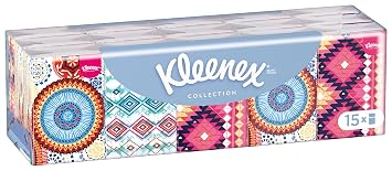 Kleenex Pocket Tissues