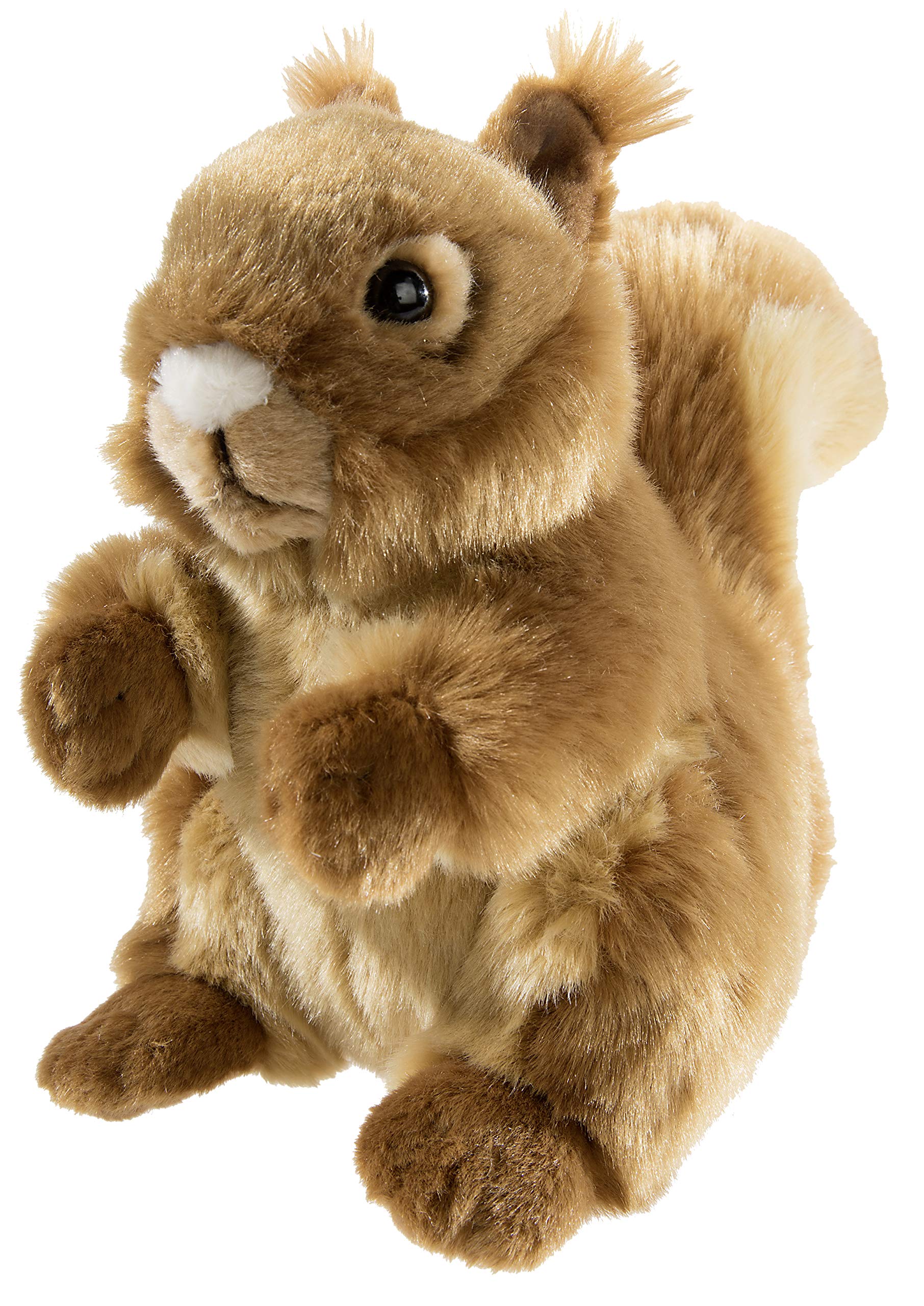 Heunec 286474 Misanimo Squirrel, Multi-Coloured (20 cm)