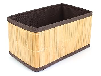 Aufbewahrungsbox Bambus