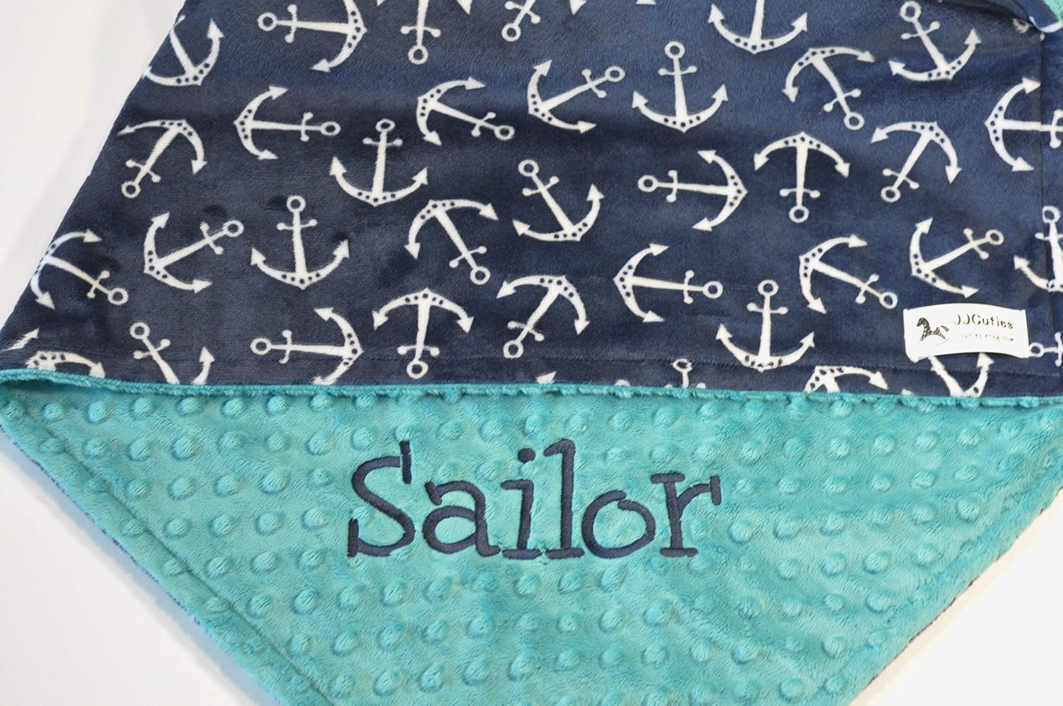 blanket personalized name