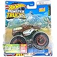 Hot Wheels Monster Trucks - Bear Devil - Beast Bashers - 65/75-2022