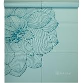 Gaiam Folding Yoga Travel Mat, 2mm, Foldable &amp; Lightweight | Folds Flat for Travel | 2mm Slim Profile | Non-Slip Texture | Yoga, Pilates &amp; Floor Workouts